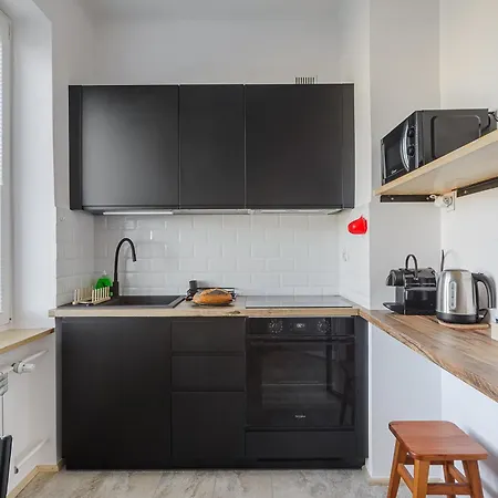 Shortstaypoland Plac Konstytucji B160 *