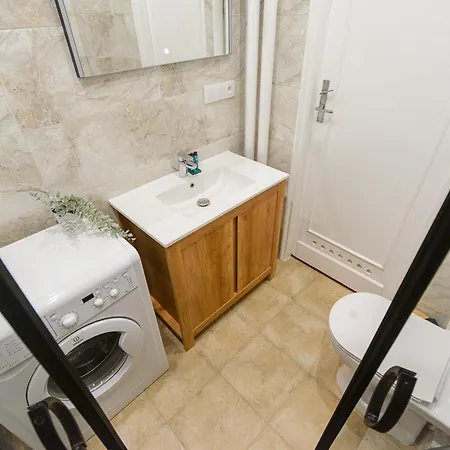 Shortstaypoland Plac Konstytucji B160 Apartman *