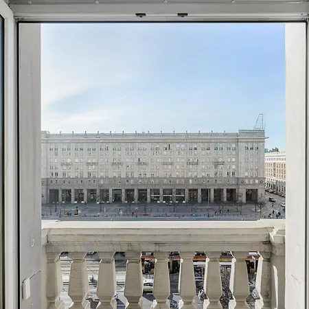 Shortstaypoland Plac Konstytucji B160 Daire Varşova