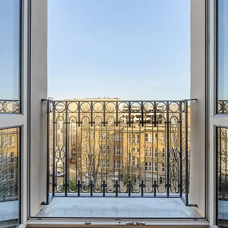 Apartment Shortstaypoland Plac Konstytucji B160 Warsaw