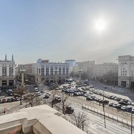 Shortstaypoland Plac Konstytucji B160 *