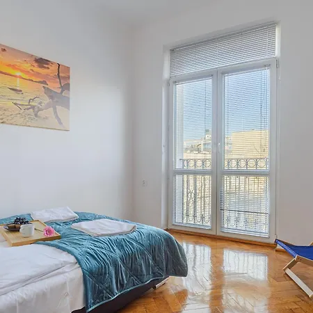 Shortstaypoland Plac Konstytucji B160 * Warsaw